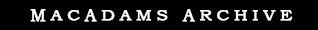 MacAdams Archive